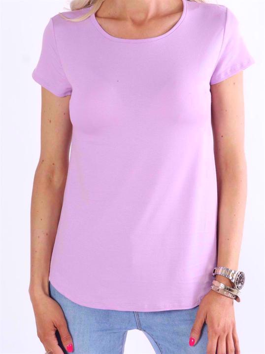 Otine Short - Enkel blus med korta ärmar (bestseller)